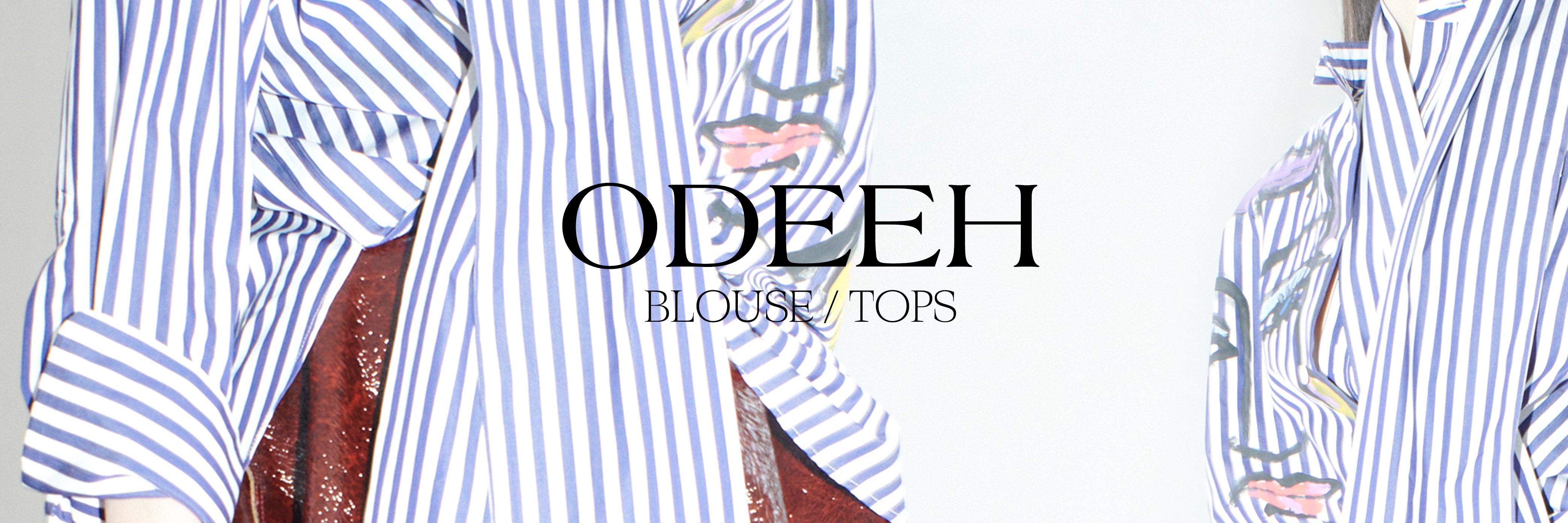 Blusen / Hemden / Tops ODEEH